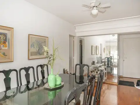 Departamento 4 ambientes con 1 baño