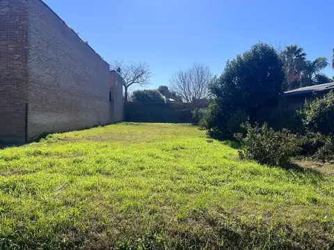 Terreno en Venta 12  mts Frente