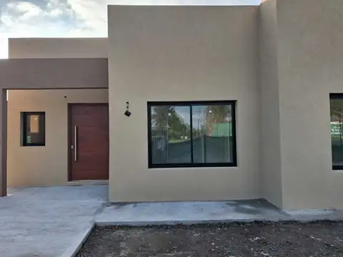 CASA VENTA PILAR LOS ALCANFORES-ESTRENAR