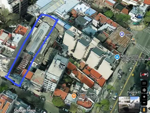 Terreno en Venta en Villa Urquiza, Capital Federal