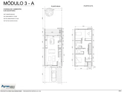 Excelente casa a la venta en  Benavidez.