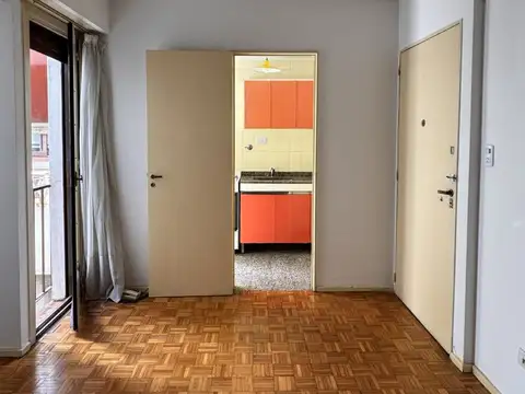 ALQUILER 2 AMBIENTES EN BELGRANO APTO PROFESIONAL