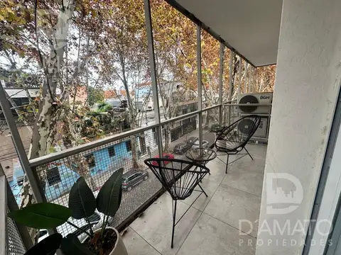 Departamento en Alquiler en Villa Crespo, USD 600