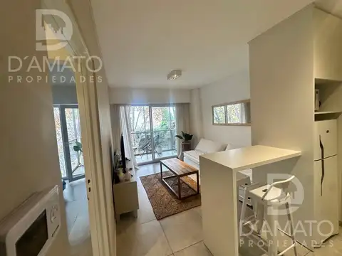 Departamento en Alquiler de 2 ambientes