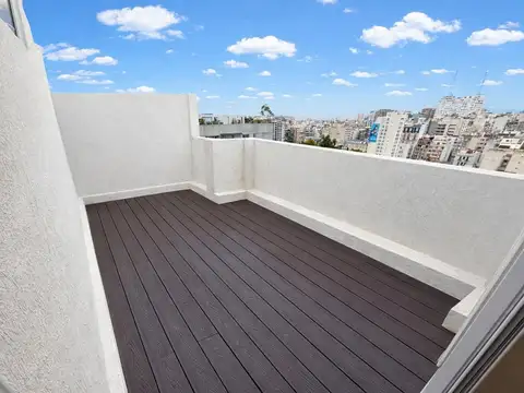 VENTA DTO 2 AMB BALC/TERRAZA REF. NUEVO  CABALLITO