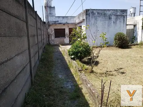 Terreno en Venta 8  mts Frente