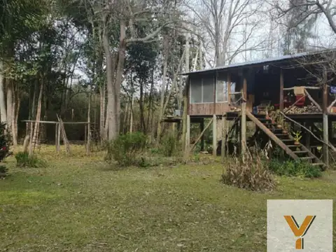 Casa en venta - 1 Dormitorio 1 Baño - 6.750Mts2 - Delta, Tigre