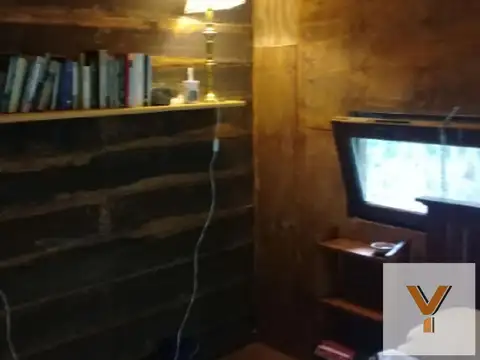 Casa 2 ambientes con 1 baño