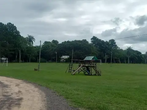 Terreno en Venta 60  mts Fondo
