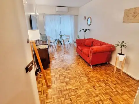 Departamento en Alquiler Temporal en Tribunales, USD 30