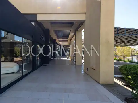 Local comercial en alquiler en la bahia de nordelta