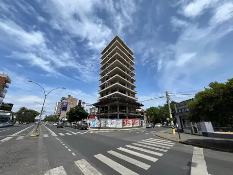 Semi-piso de Un Dormitorio a Estrenar con Vista al Rio en Venta