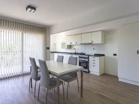 Departamento en Venta con 1 cocheras