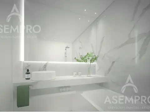 Departamento en Villa Crespo