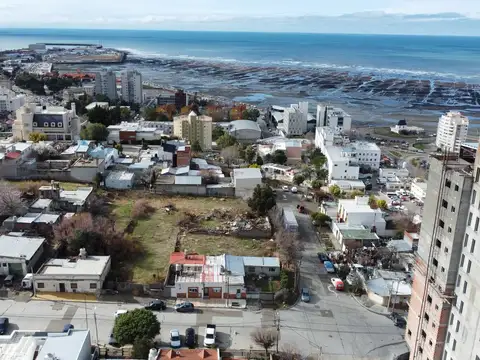 Terreno en Venta 47  mts Fondo