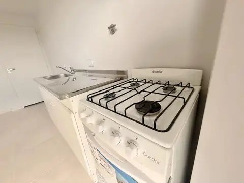 Venta Departamento 2 dos ambientes ciudadela financiación en pesos pozo