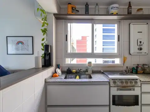 Departamento en Venta de 3 ambientes