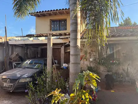 VENTA CASA 4 AMBIENTES EN CIUDAD EVITA LA MATANZA