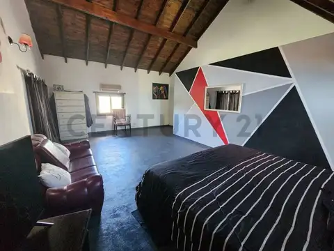 VENTA-PERMUTA CASA QUINTA 3 AMBIENTES EN LUJAN
