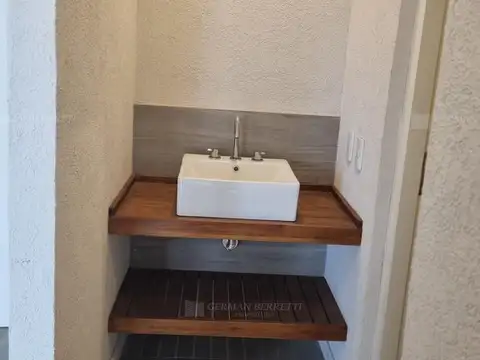 Departamento en Alquiler con 1 cocheras