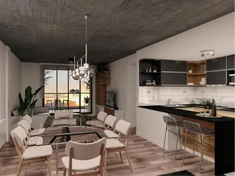 Departamento en Venta de 3 dormitorios