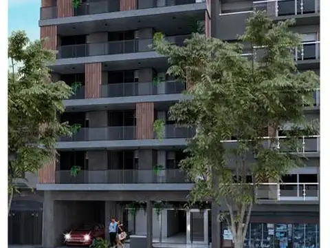 Departamento en  Av. Pellegrini 1770