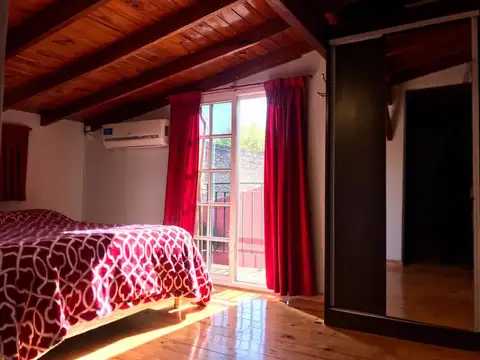Casa 4 ambientes con 3 baños
