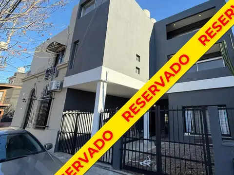 PH 3 amb. con patio y balcon a estrenar