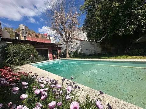 NUEVO VALOR, Venta PH 5 amb tipo casa con lote propio 400m2, pileta en Hurlingham