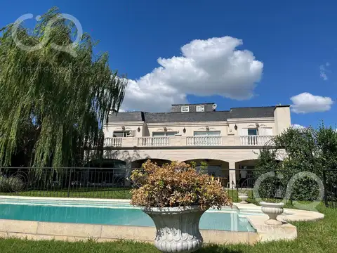 Casa en Alquiler 9 años