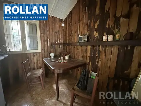 PH 3 amb con jardin y patio  En venta  CARAPACHAY