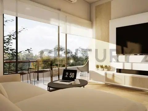 VENTA EXCELENTE DEPTO 2 AMB EMPRENDIMIENTO