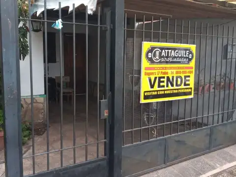 Terreno en Venta 26,28  mts Fondo