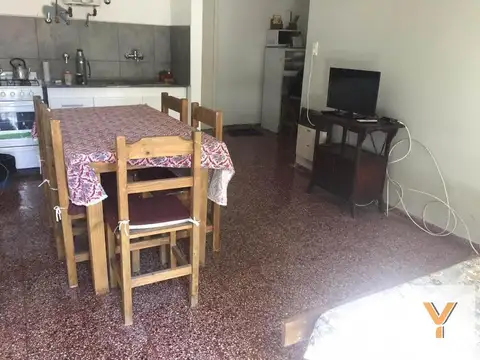 Departamento en venta - 1 dormitorio 1 baño - 37mts2 - San Clemente Del Tuyú
