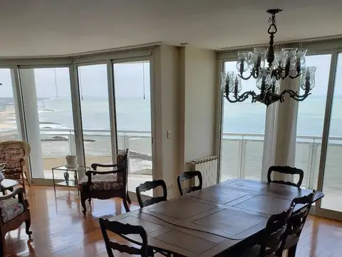 Departamento en Alquiler Temporal con 2 cocheras