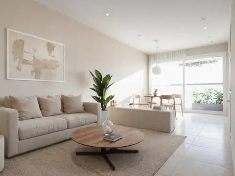 VENTA AL POZO DUPLEX 2 DORM