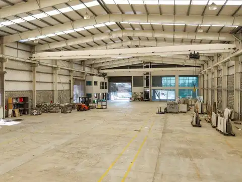 Galpon en Alquiler en El Talar, USD 17.500