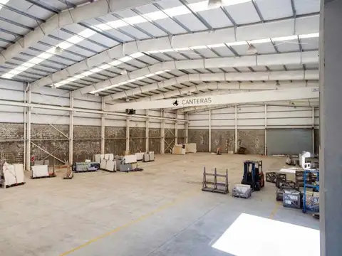 Galpon en Alquiler en El Talar, USD 17.500