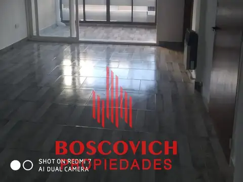 2 Dormitorios con Cochera