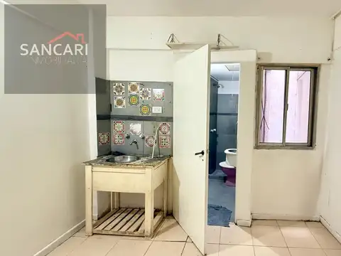 Departamento en Venta de 1 dormitorio