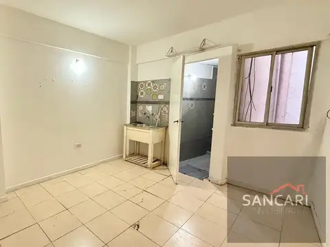 Departamento en Parque Patricios
