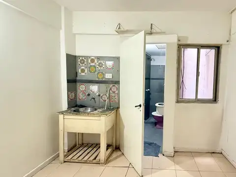 Departamento en Venta de 1 dormitorio