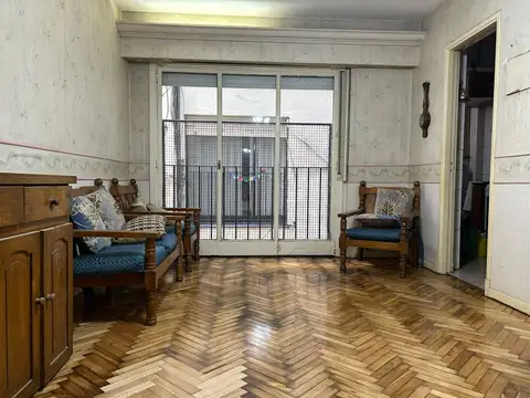 Avenida Martín García 500