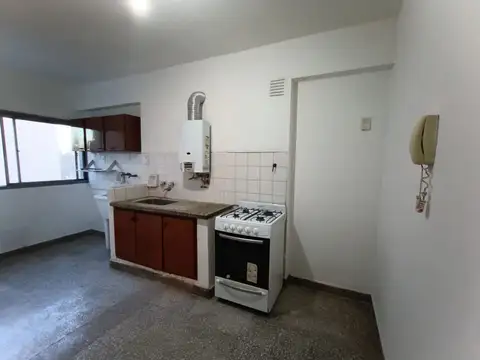 Departamento 4 ambientes con 1 baño