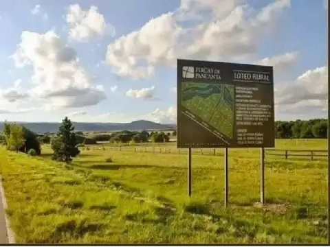 Terreno en Venta en Valle de la Pancanta, Coronel Pringles