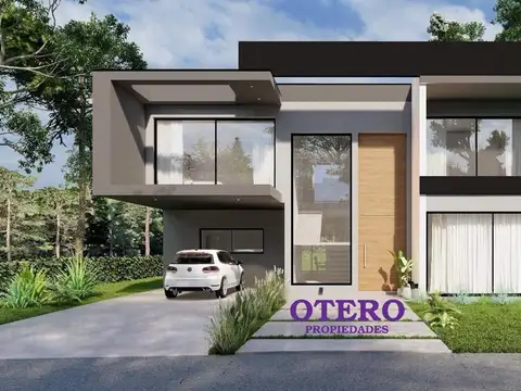 ENTREGA VERANO 2026! CASA A LA VENTA EN TERRALAGOS