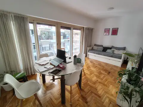 PARAGUAY 2600 4° piso al Frente Todo Luz Coc Lav