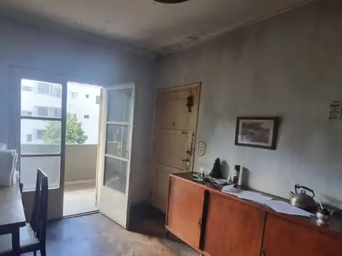 Venta departamento de 3 amb Villa Pueyrredon