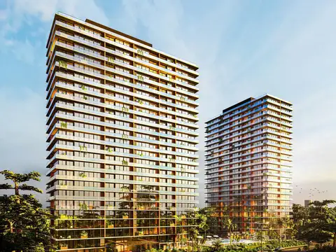 Departamento en Venta de 2 ambientes