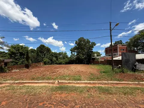 Venta de Lote, Posadas